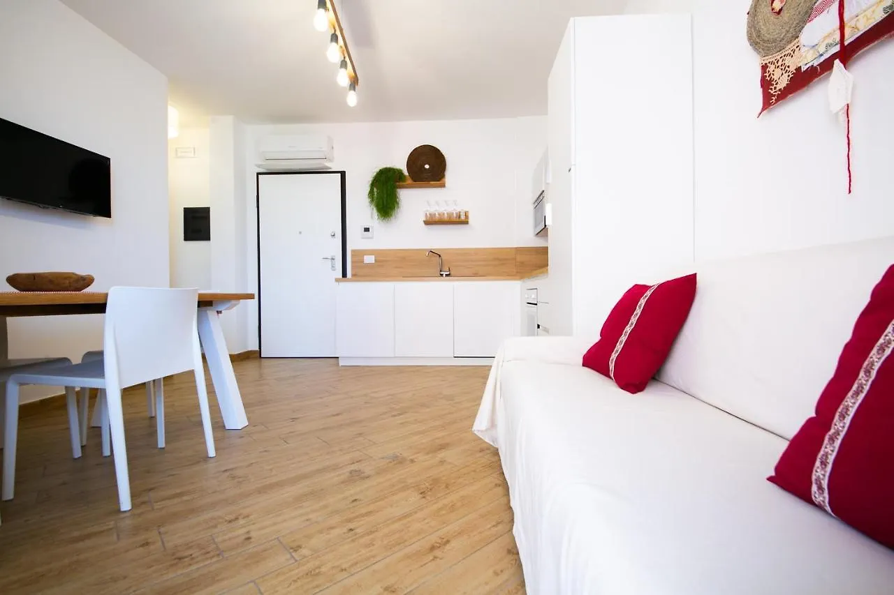S'Arena Lughente Deluxe Apartment ألغيرو إيطاليا
