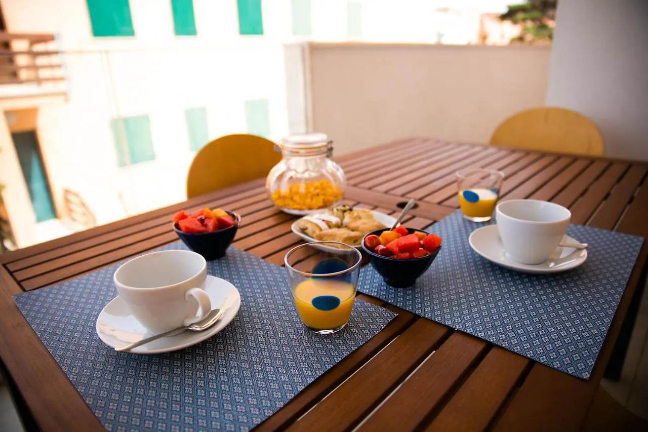 S'Arena Lughente Deluxe Apartment ألغيرو 0*,