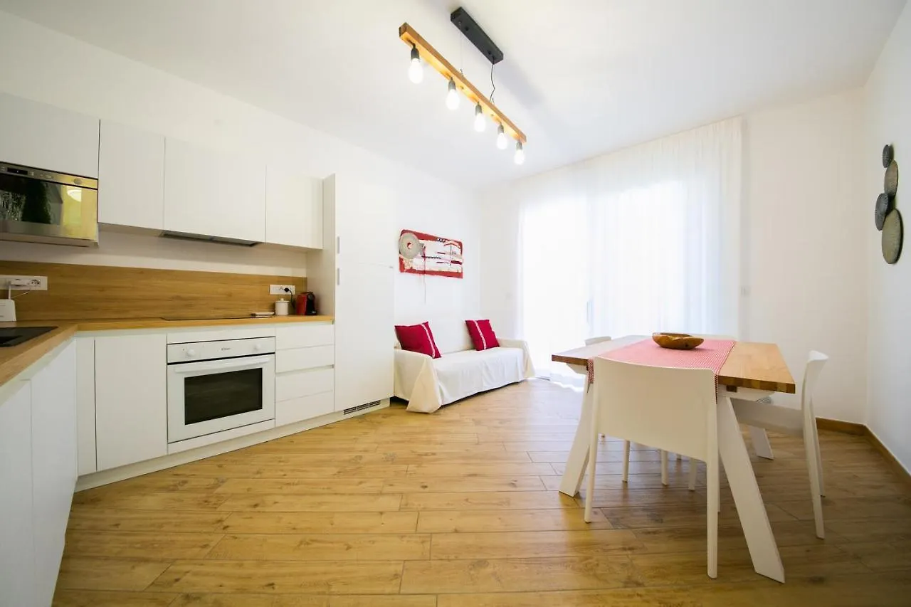 S'Arena Lughente Deluxe Apartment Alghero 0*,  Italien