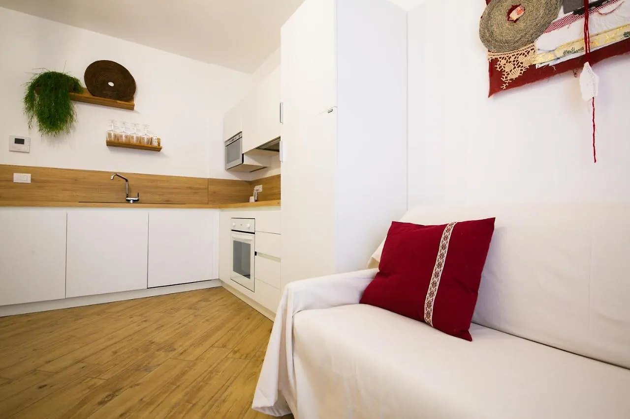 S'Arena Lughente Deluxe Apartment Alghero