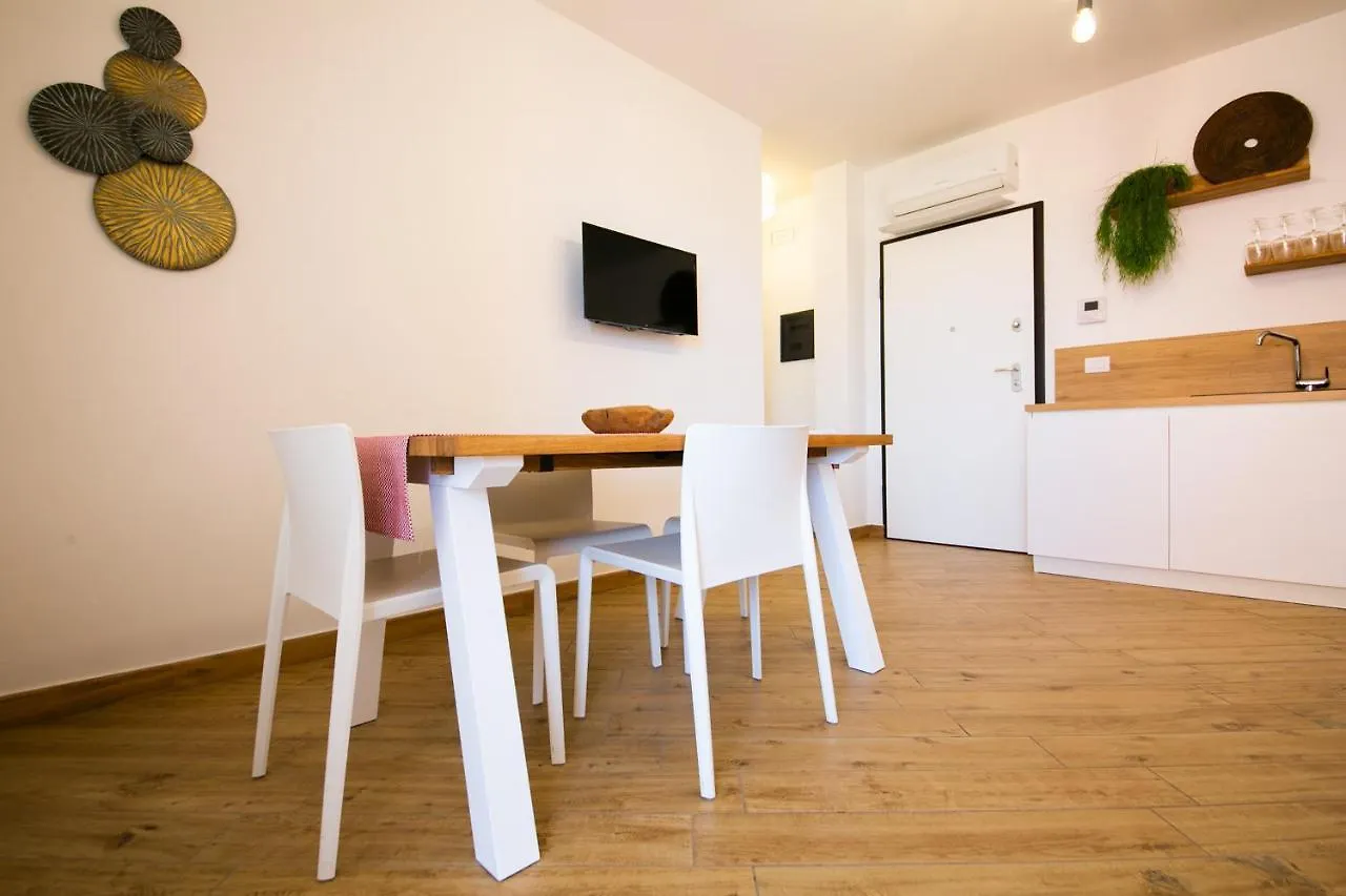 S'Arena Lughente Deluxe Apartment Alghero