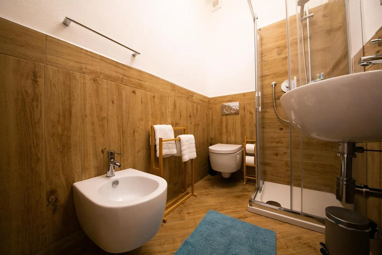 S'Arena Lughente Deluxe Apartment Alghero Italie