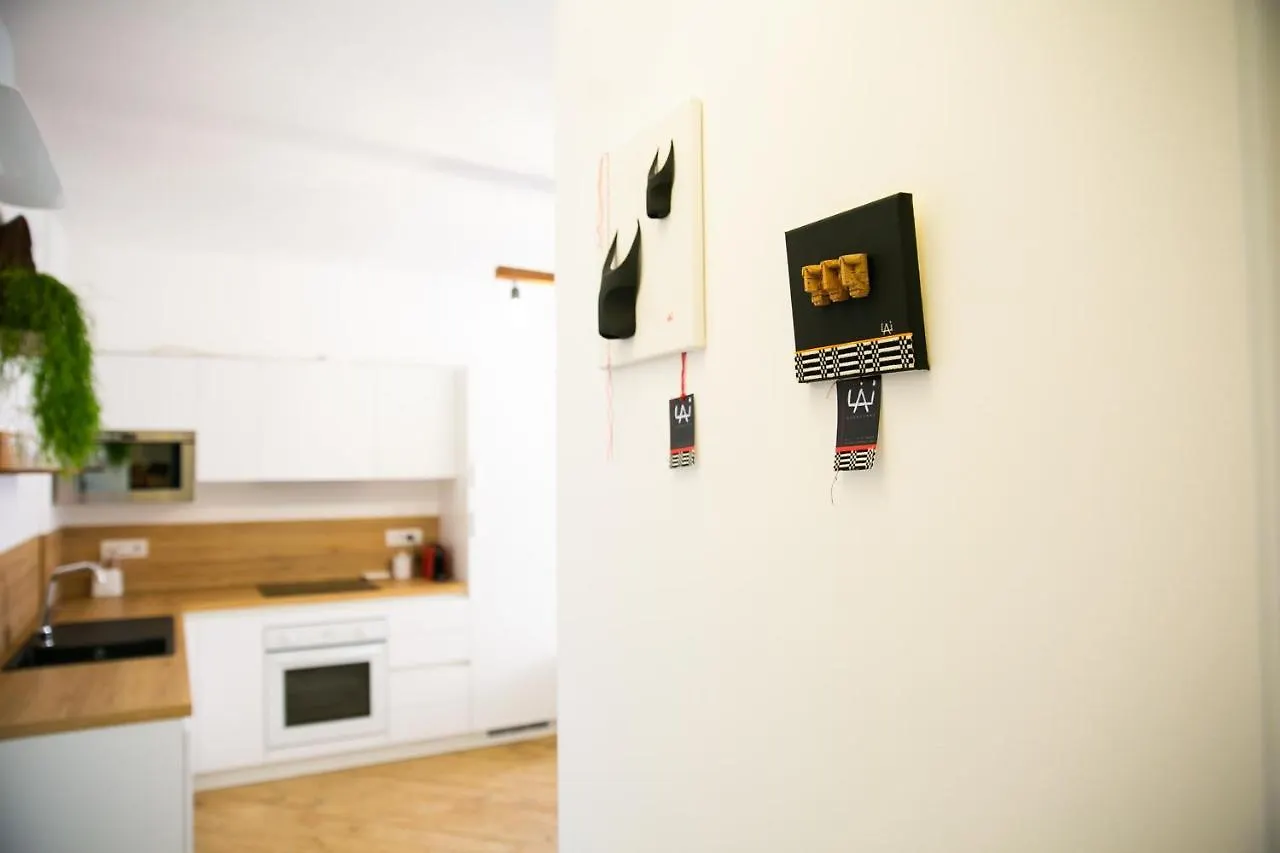 S'Arena Lughente Deluxe Apartment Alghero